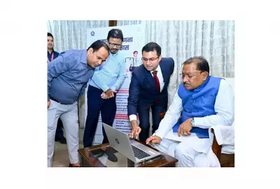 Chhattisgarh CM Sai Launches 2027 Census Campaign, Stresses Data for Development