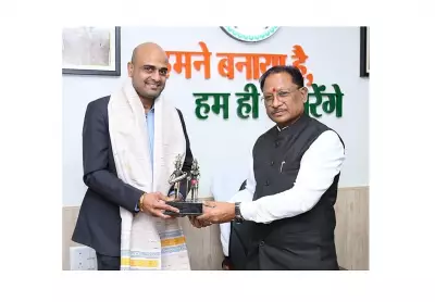 Chhattisgarh Launches AI Education Campaign to Train 200,000 Teachers