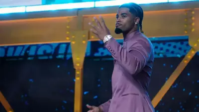 Chiefs Trade Up to No. 6, Select Cornerback Mansoor Delane in 2026 NFL Draft