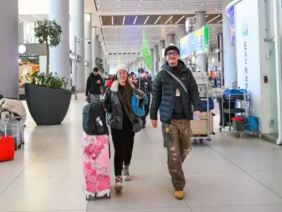 China's International Travel Surges, Ambassador Xu Feihong Highlights 2026 Q1 Growth