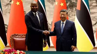 China's Xi Jinping Proposes Joint China-Africa Initiative on Middle East Ceasefire