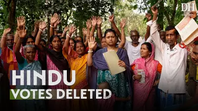 Citizenship or Deletion: Matua Crisis Looms Over Bengal 2026 Elections