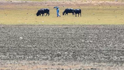 Climate Risks Cast Shadow Over Upcoming April Assembly Elections in India