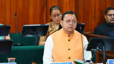 CM Dhami Slams Opposition for Opposing Women's Quota Bill, Says Crucial for National Progress