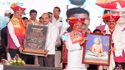 CM Fadnavis Launches Goda-Narmada Jal Yatra for Drought-Free Maharashtra