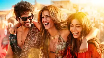 Cocktail 2 First Look: Shahid Kapoor, Kriti Sanon, Rashmika Mandanna Starrer Evokes Tumhi Ho Bandhu Vibes