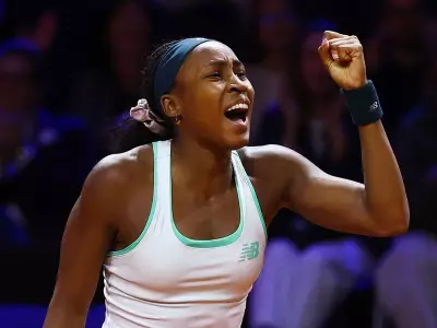 Coco Gauff Dominates Jeanjean to Reach Madrid Open Third Round
