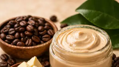 Coffee Butter Skincare Benefits You Need to Know