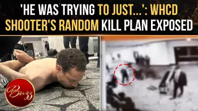 Cole Allen's WHCD Attack Plot: Wanted to Target Anyone, Officials Say