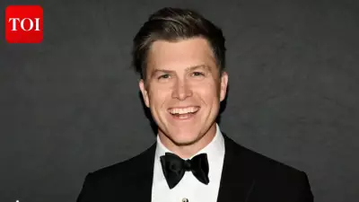Colin Jost Shifts from SNL Comedy to Portray Real-Life Drug Kingpin Dentist in New Peacock Series