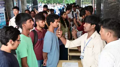 College Staff Force KCET Students to Remove Sacred Thread in Bengaluru