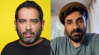 Comedian Raj Sharma Dies; Vir Das Pens Emotional Tribute