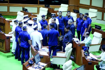 Congress, GFP Urge Goa Governor to Reconvene Budget Session for Pending Bills