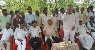 Congress Intensifies Bagalkot Campaign with 40 MLAs and 20 Ministers