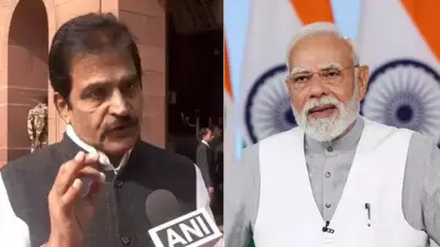 Congress MP Files Privilege Notice Against PM Modi Over National Address