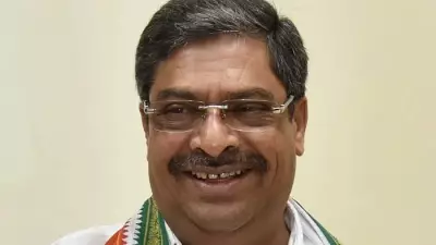 Congress Muslim Workers Urge Naseer Ahmed Not to Resign in Karnataka