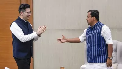 Congress Takes Dig at AAP MPs Switching to BJP