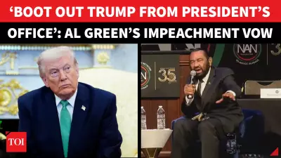 Congressman Al Green Vows to Impeach Trump, Urges Public Action at NAN Event