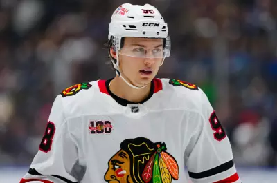 Connor Bedard Ready to Become Chicago Blackhawks Captain