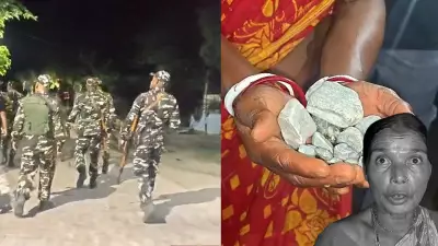 Cooch Behar Mystery Stone Pelting Sparks Panic Among Residents