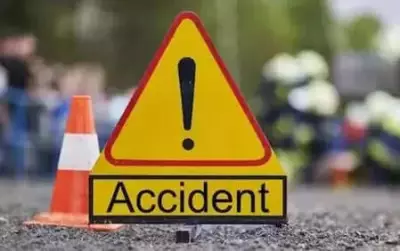 Couple Killed in Garhwa Road Accident, SUV Driver Flees Scene