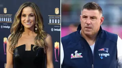 Craig Carton Links Dianna Russini's Exit to Mike Vrabel Amid Cheating Scandal