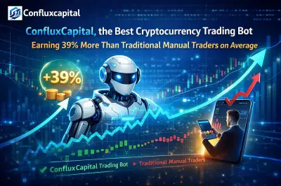 Crypto Whales Turn to AI Trading Bots for Stable Returns Amid Market Volatility