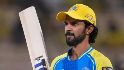 CSK Captain Gaikwad Sees Team 'Coming Together' After Second Straight IPL Win