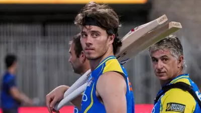 CSK Coach Fleming Provides Update on Dewald Brevis Injury Timeline