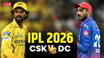 CSK vs DC IPL 2026: Chennai Super Kings Clash with Delhi Capitals at Chepauk