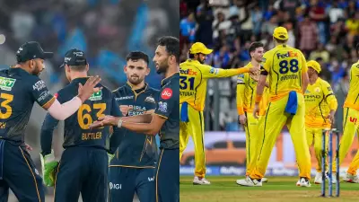CSK vs GT IPL 2026: Chennai Opt to Bat First, Gujarat Elect to Field