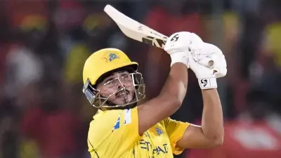 CSK's Ayush Mhatre Ruled Out of IPL 2026 with Hamstring Injury