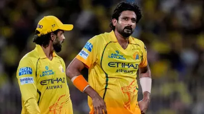 CSK's Khaleel Ahmed Replacement Options for Crucial SRH IPL 2026 Clash