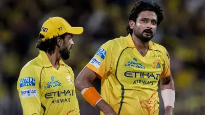 CSK's Khaleel Ahmed Ruled Out of IPL 2026 with Quadriceps Injury