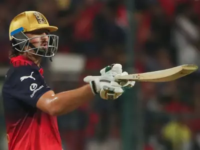 CSK's Losing Streak Continues, RCB Secures 43-Run Victory in IPL Clash