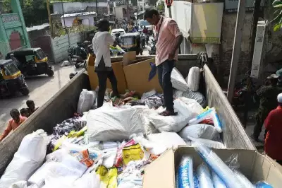 CSMC Intensifies Drive Against Single-Use Plastic, Seizes 25,000 Kg