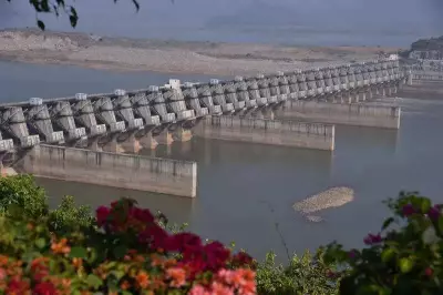 CSMRS Team Conducts Quality Tests on Soil, Rock at Polavaram Project