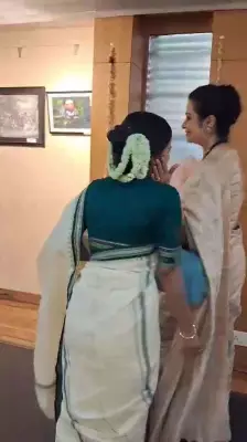 Cultural Extravaganza: Glimpses from the Ebong Madhuboni Event in Kolkata