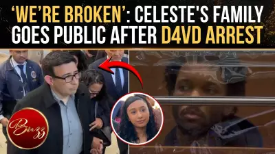 D4vd Murder Case: Celeste Rivas Family Issues First Heartbreaking Statement