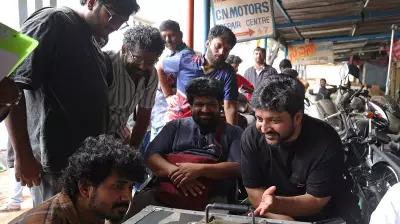 Daali Dhananjaya's Next Film: A Gangster Comedy Directed by Poornachandra Mysore