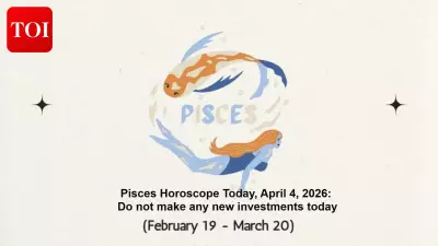 Daily Horoscope: Navigate Foggy Mood, Avoid Debates, Postpone Investments