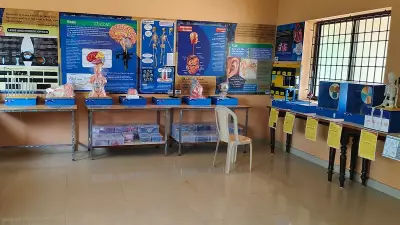 Dakshina Kannada School to Launch STEM Lab with Solar Backup on April 10