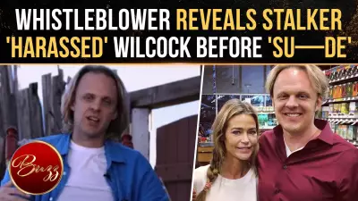 David Wilcock's Death Sparks Cyberstalking Allegations, Whistleblower Speaks