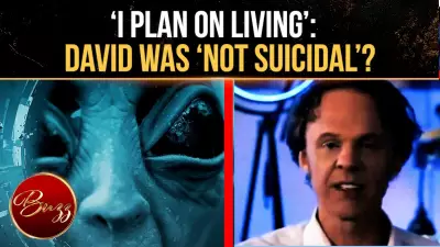 David Wilcock's Old Post Goes Viral After His Shocking Death