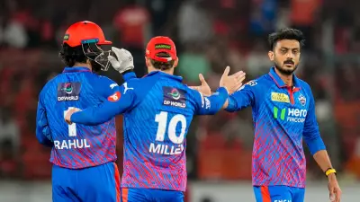 DC Skipper Axar Patel Calls Loss to SRH an 'Off Day', Urges Team to Move On