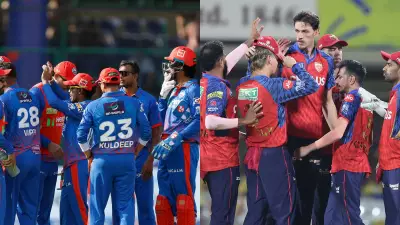 DC vs PBKS IPL 2026: Delhi Capitals Beat Punjab Kings by 5 Wickets