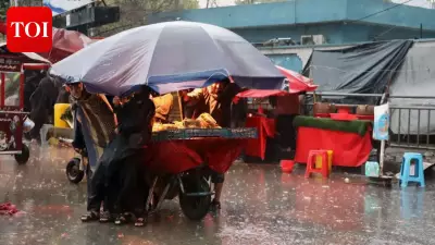 Deadly Storms Claim 45 Lives in Afghanistan and Pakistan, Triggering Floods and Landslides