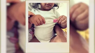 Deepika Padukone and Ranveer Singh Announce Second Pregnancy with Daughter Dua's Picture