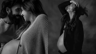 Deepika Padukone Announces Second Pregnancy with Maternity Shoot Featuring Ranveer Singh