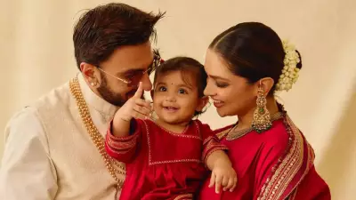 Deepika Padukone & Ranveer Singh Embrace Parenthood with Daughter Dua